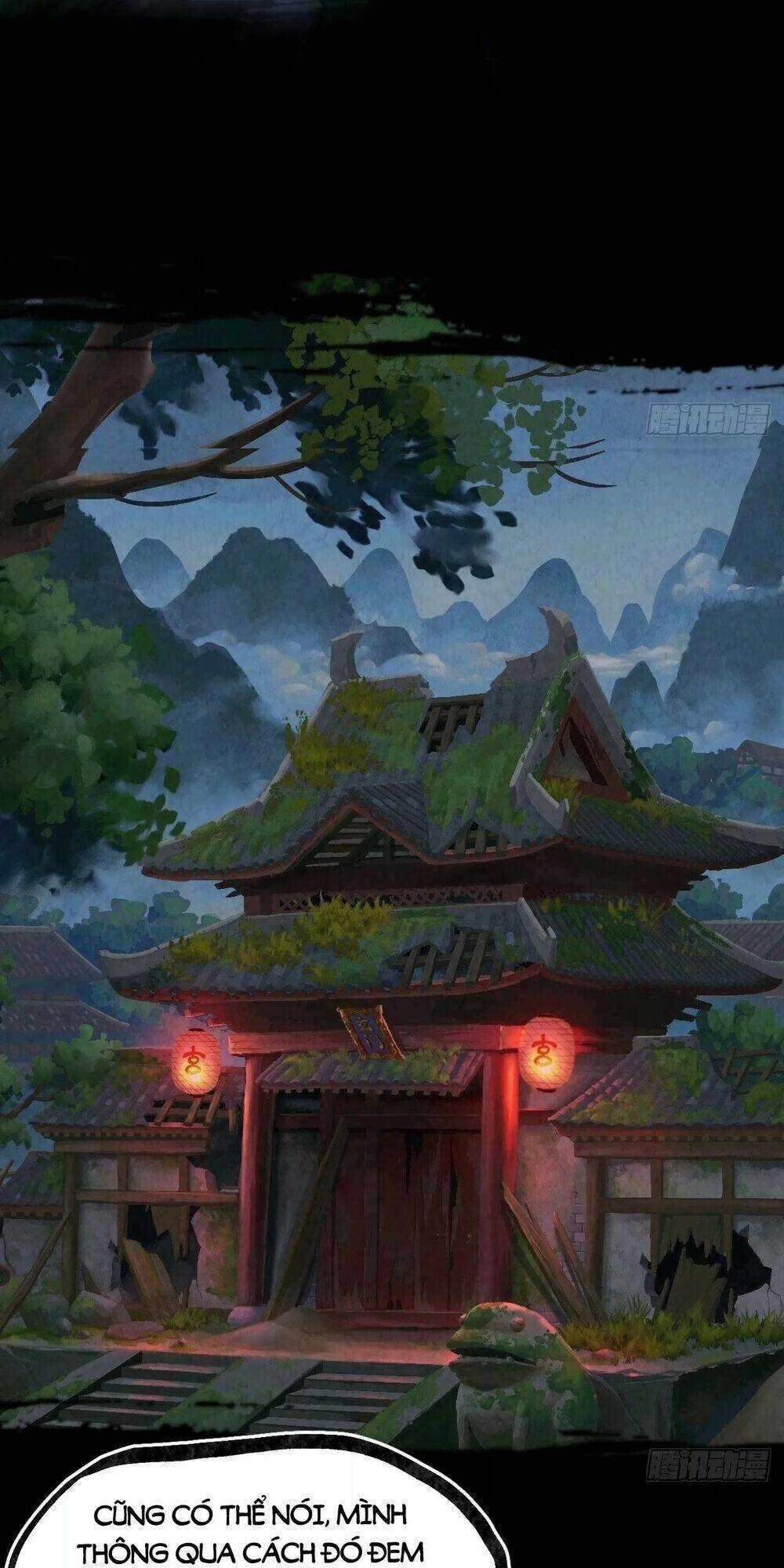 Đại Hoang Tịch Tà Ti Chapter 36 trang 33