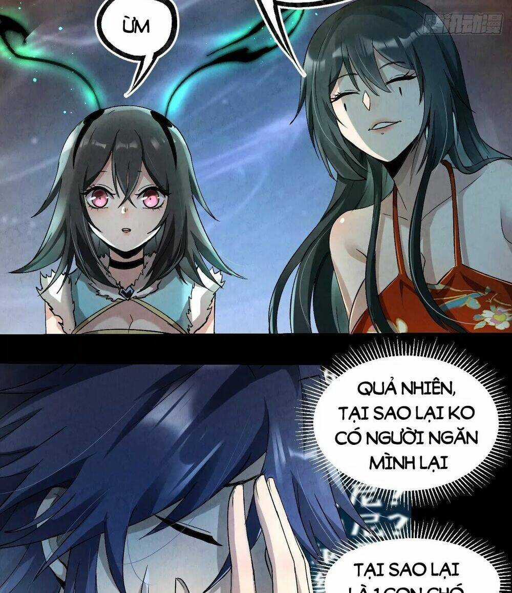 Đại Hoang Tịch Tà Ti Chapter 36 trang 35