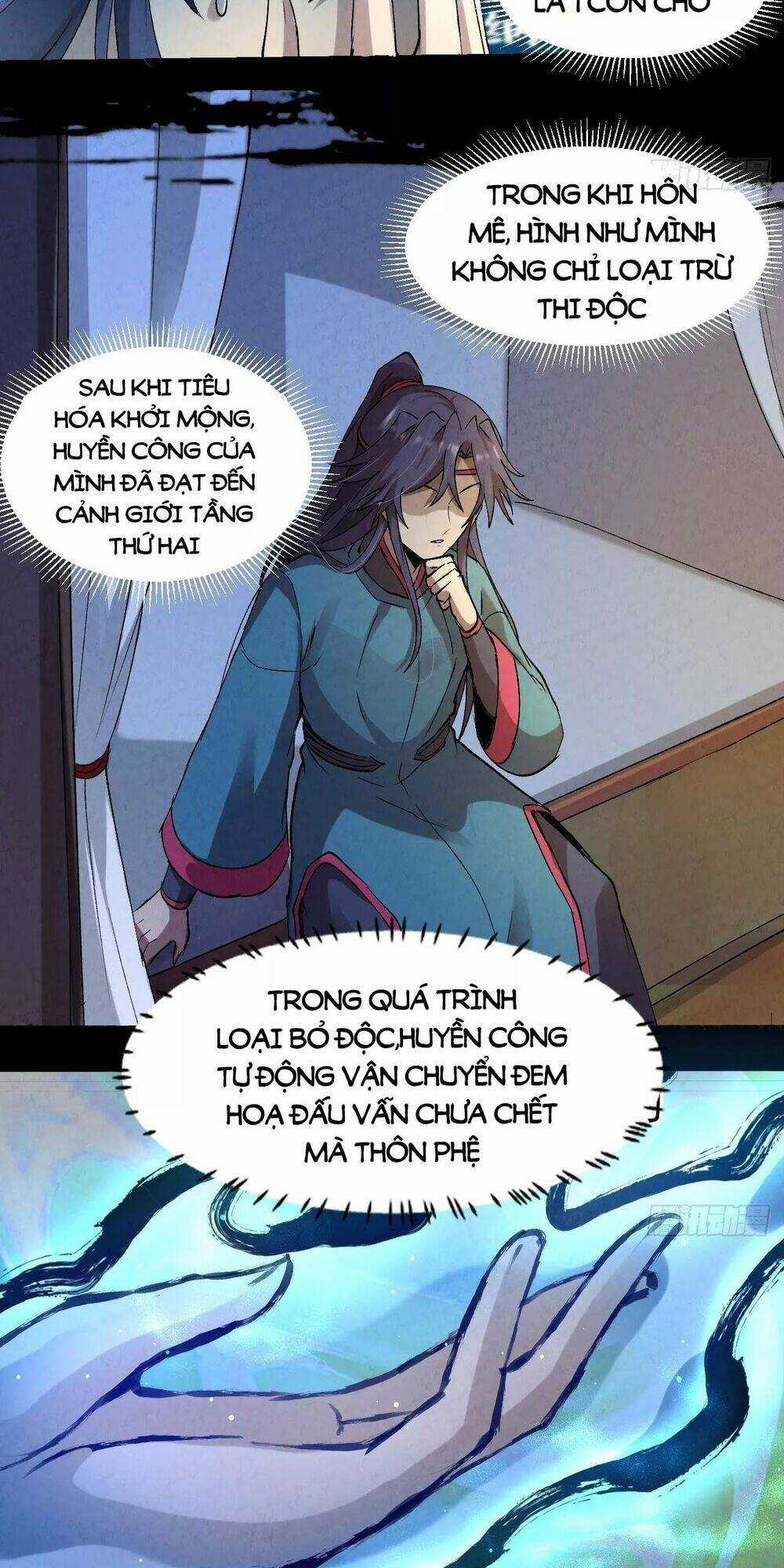 Đại Hoang Tịch Tà Ti Chapter 36 trang 36