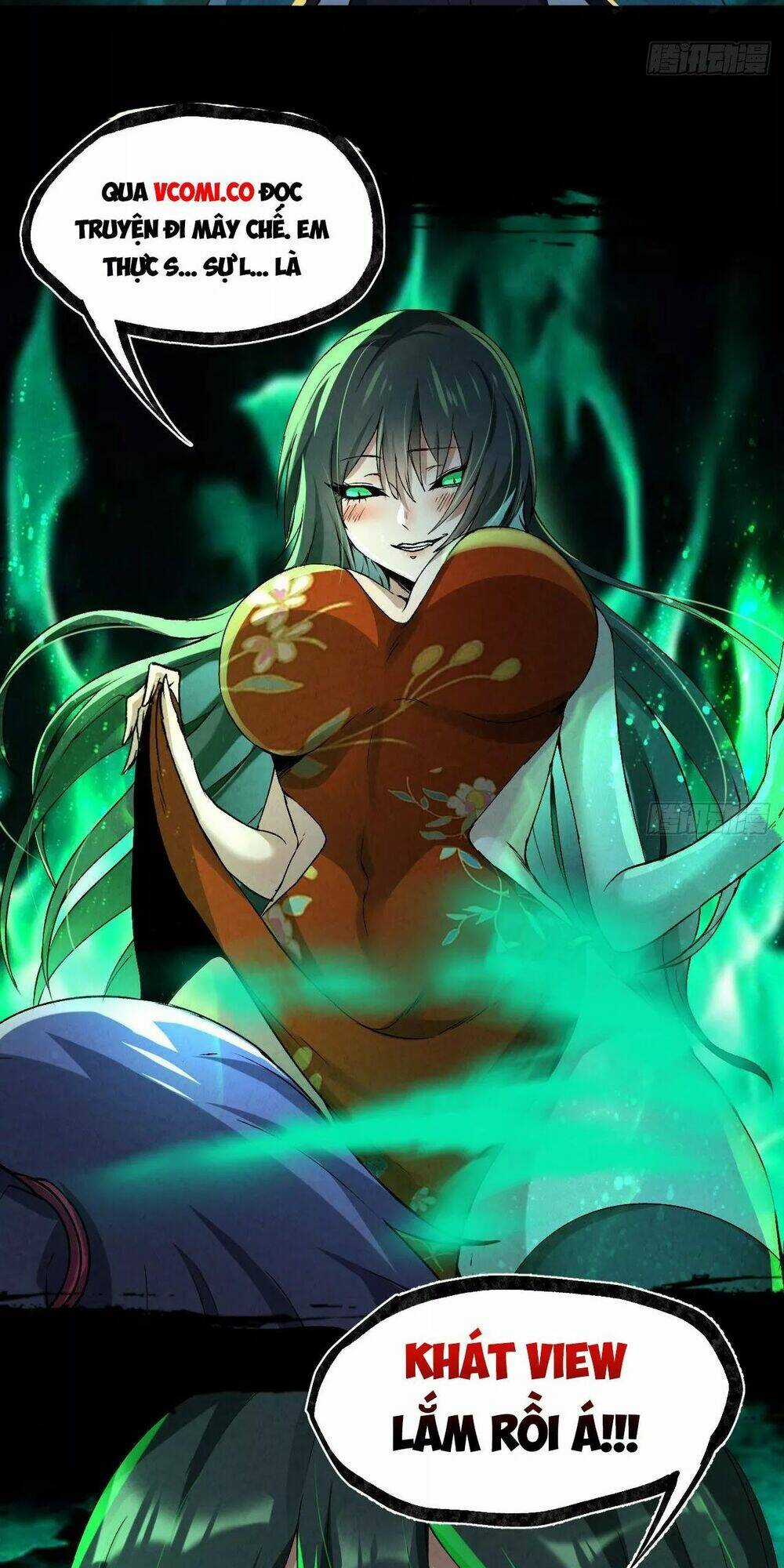 Đại Hoang Tịch Tà Ti Chapter 36 trang 39