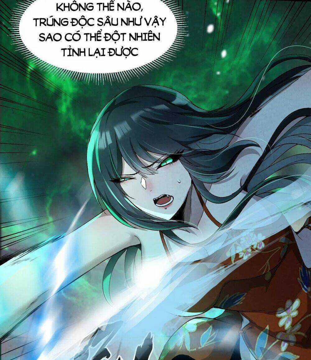 Đại Hoang Tịch Tà Ti Chapter 36 trang 5