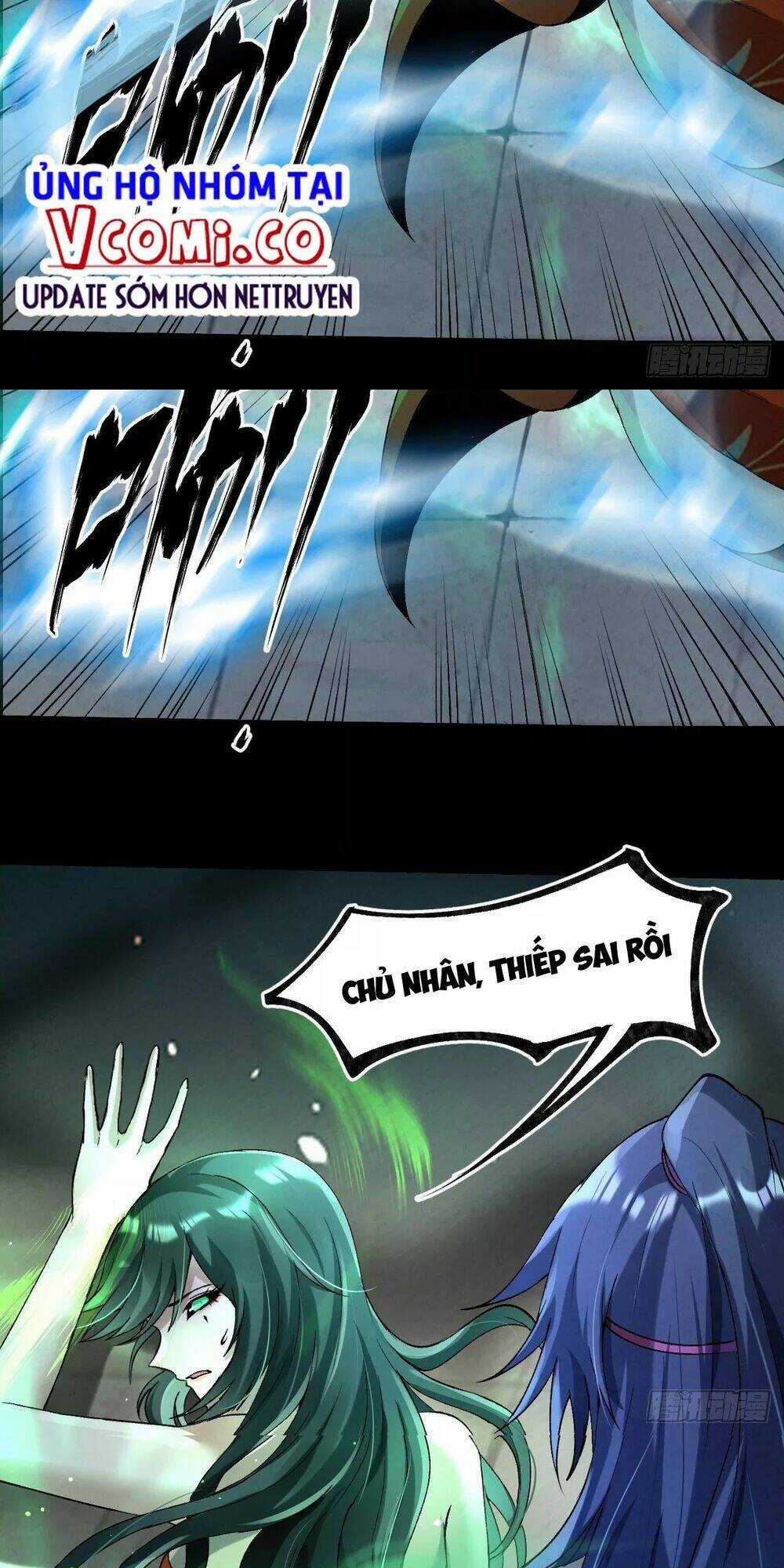 Đại Hoang Tịch Tà Ti Chapter 36 trang 6