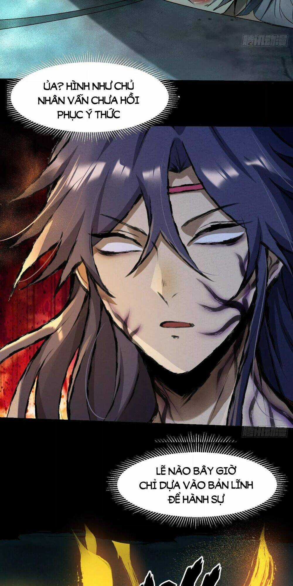 Đại Hoang Tịch Tà Ti Chapter 36 trang 9