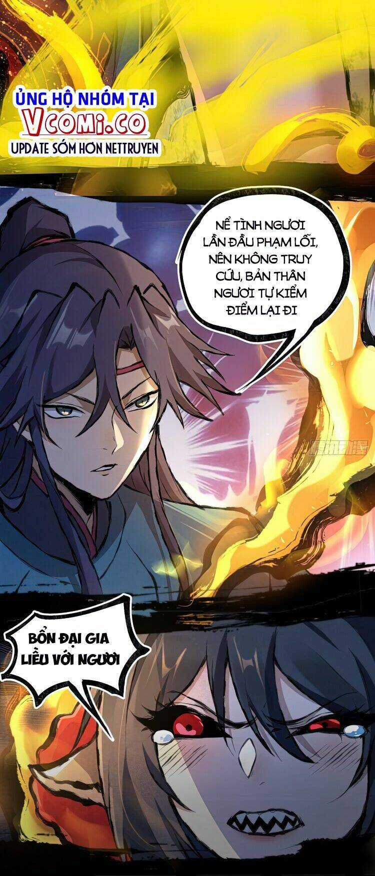 Đại Hoang Tịch Tà Ti Chapter 37 trang 10