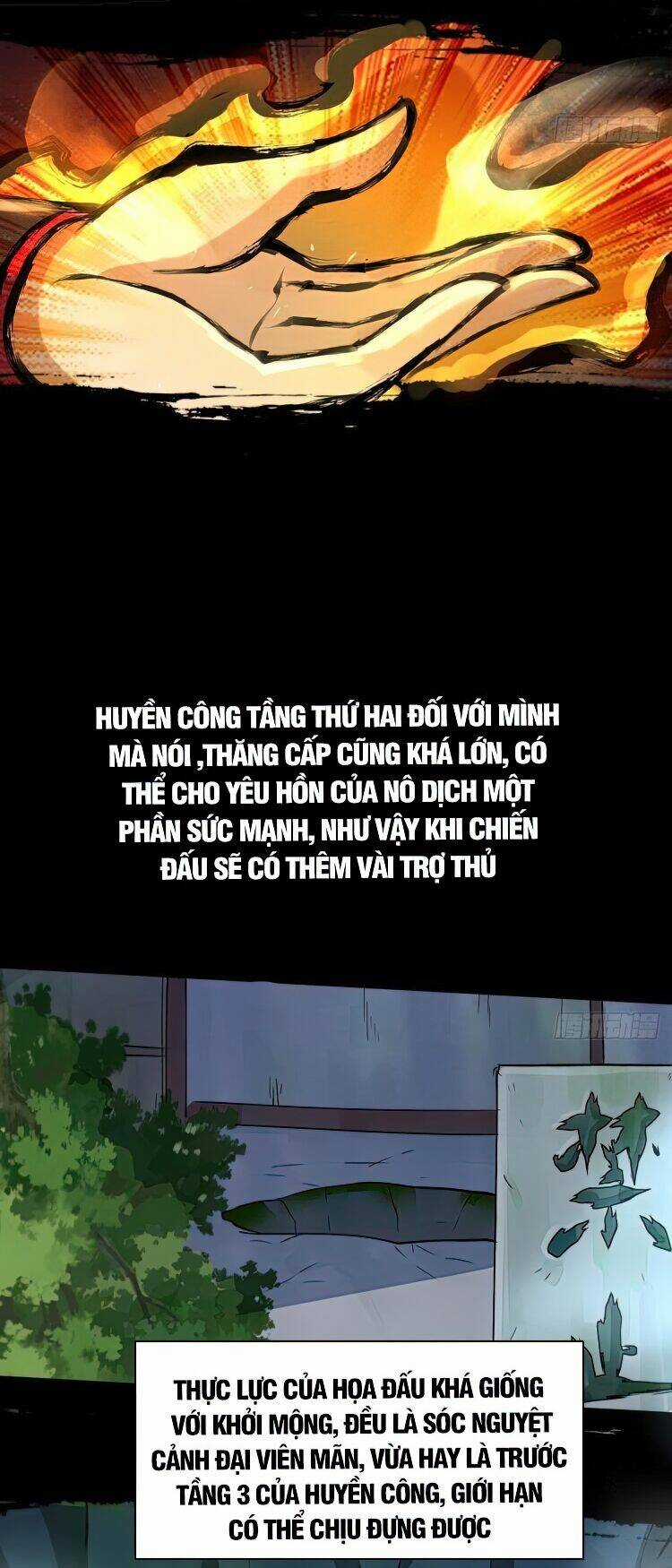 Đại Hoang Tịch Tà Ti Chapter 37 trang 11