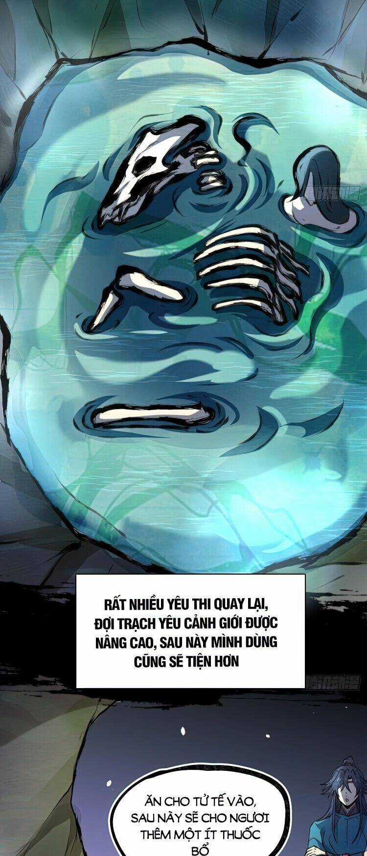 Đại Hoang Tịch Tà Ti Chapter 37 trang 12