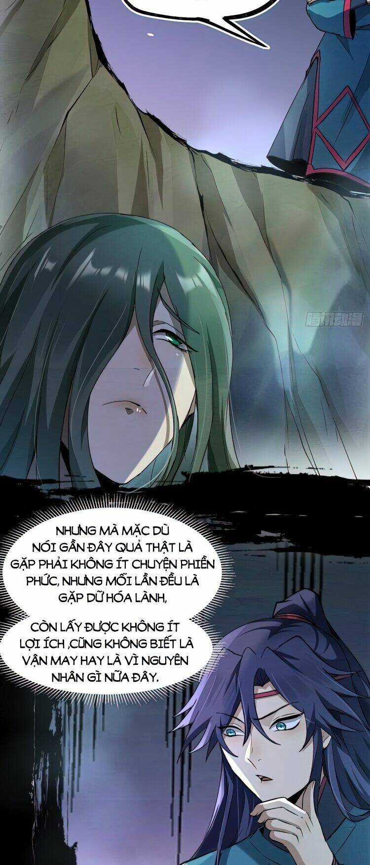 Đại Hoang Tịch Tà Ti Chapter 37 trang 13