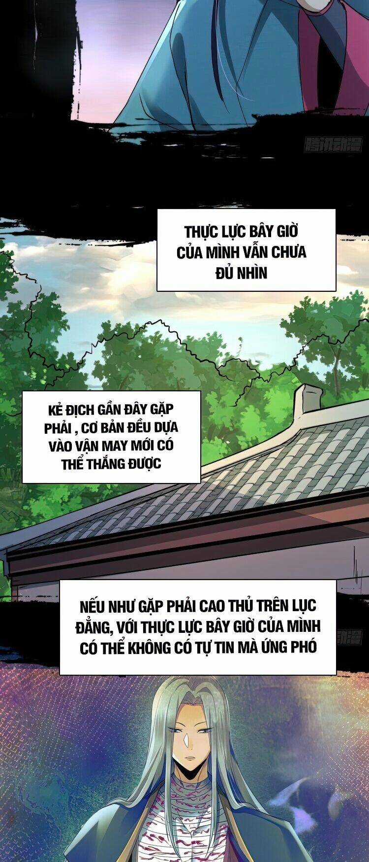 Đại Hoang Tịch Tà Ti Chapter 37 trang 14