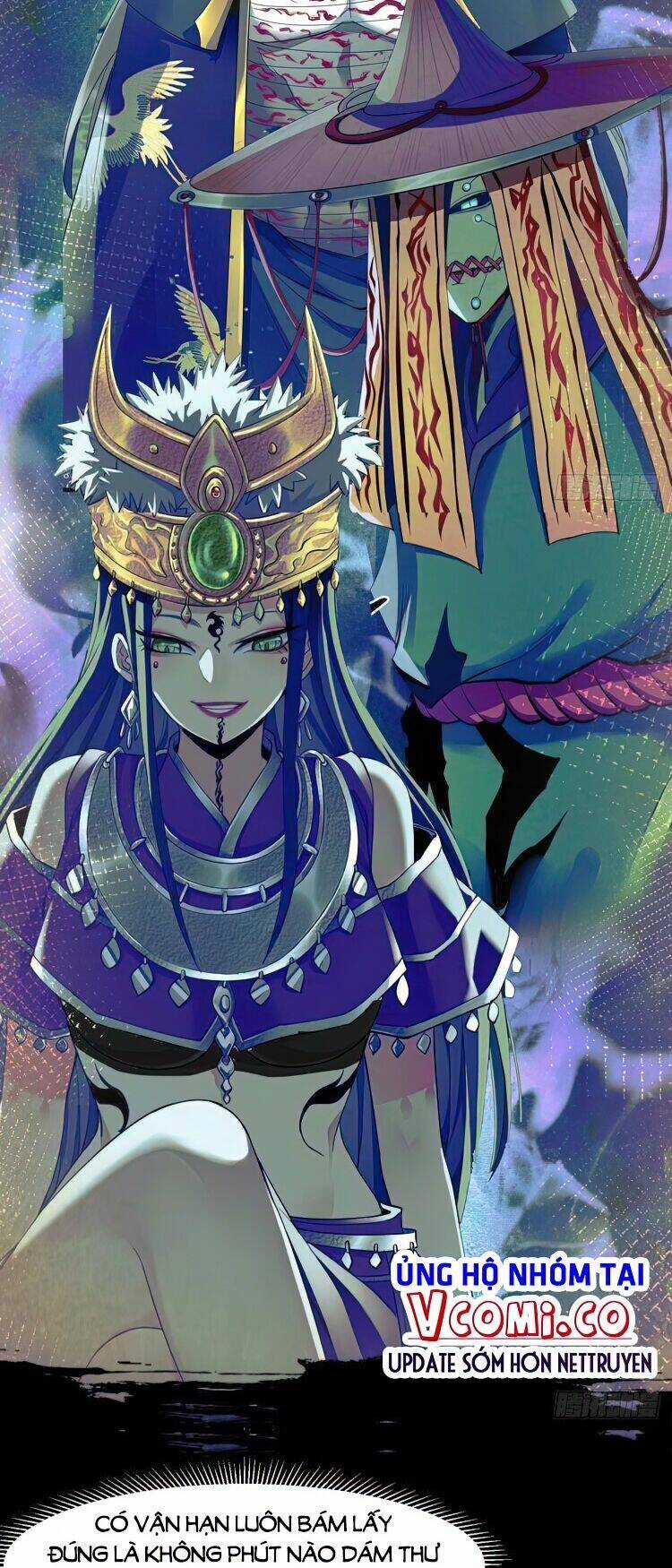 Đại Hoang Tịch Tà Ti Chapter 37 trang 15