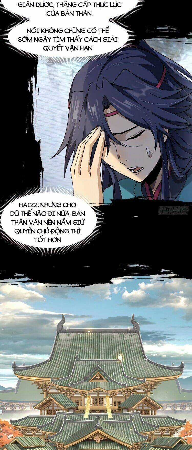 Đại Hoang Tịch Tà Ti Chapter 37 trang 16