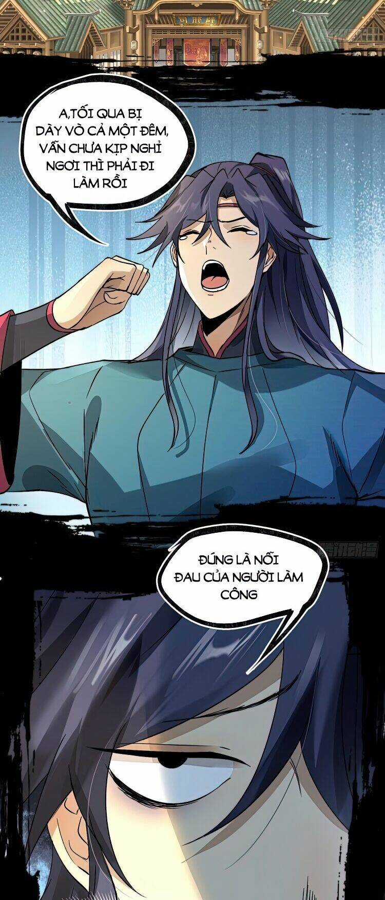 Đại Hoang Tịch Tà Ti Chapter 37 trang 17