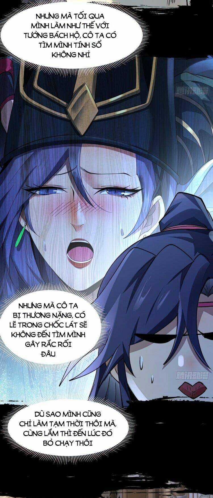 Đại Hoang Tịch Tà Ti Chapter 37 trang 18