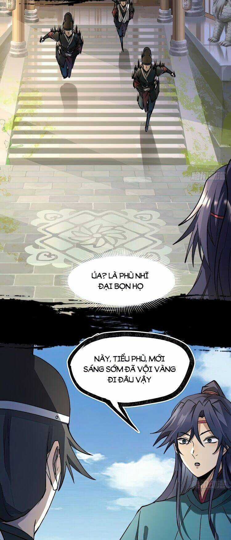 Đại Hoang Tịch Tà Ti Chapter 37 trang 19