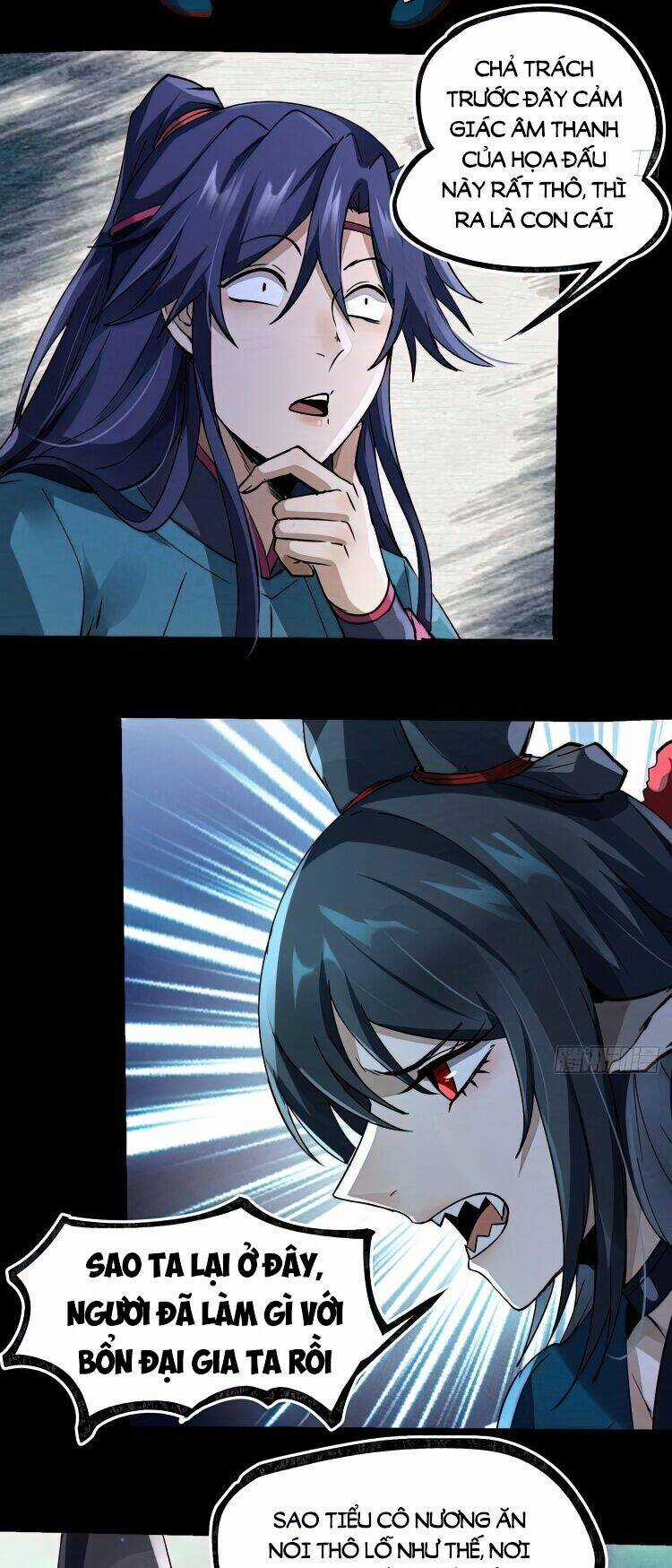 Đại Hoang Tịch Tà Ti Chapter 37 trang 2