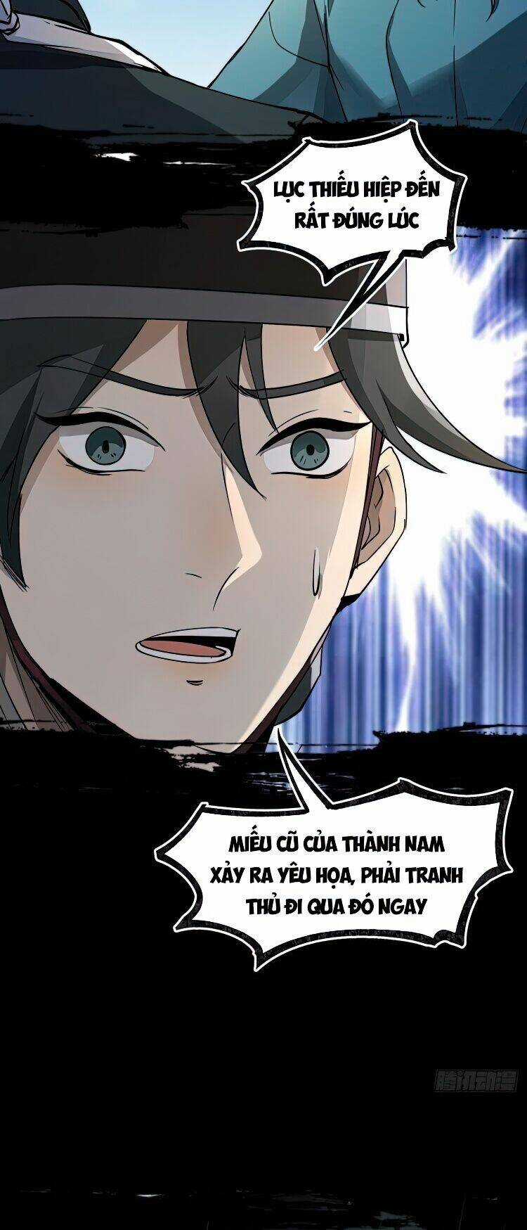 Đại Hoang Tịch Tà Ti Chapter 37 trang 20