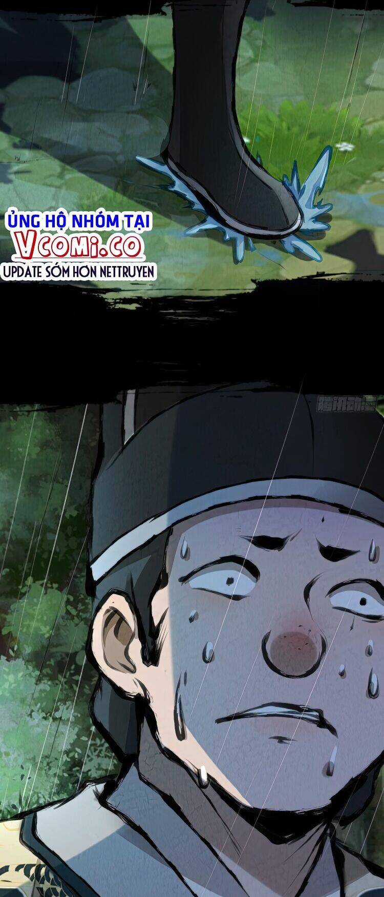 Đại Hoang Tịch Tà Ti Chapter 37 trang 21