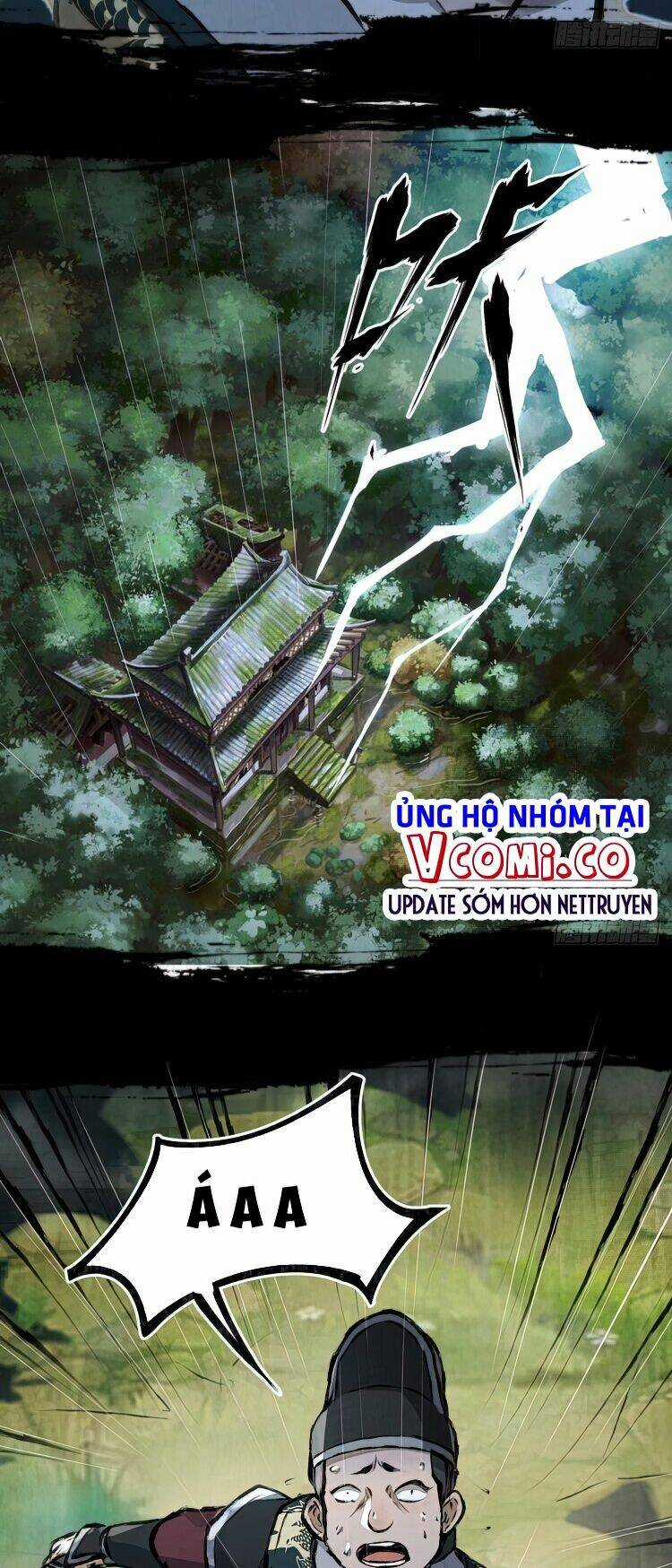 Đại Hoang Tịch Tà Ti Chapter 37 trang 22