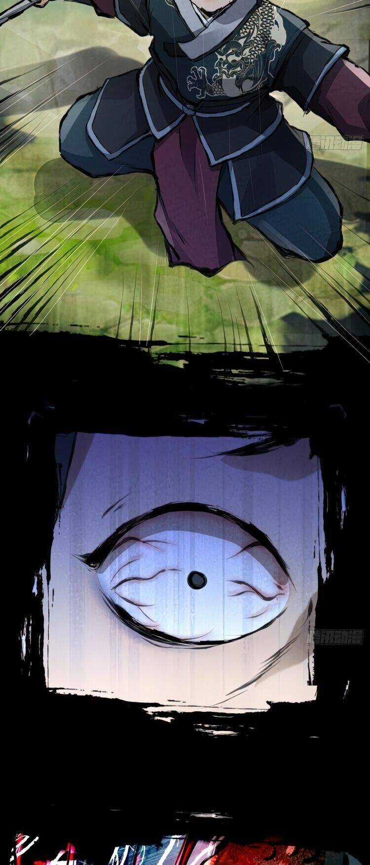 Đại Hoang Tịch Tà Ti Chapter 37 trang 23