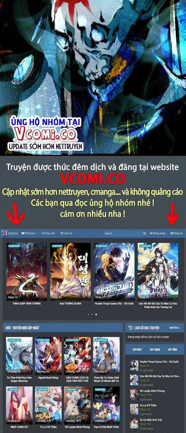 Đại Hoang Tịch Tà Ti Chapter 37 trang 27