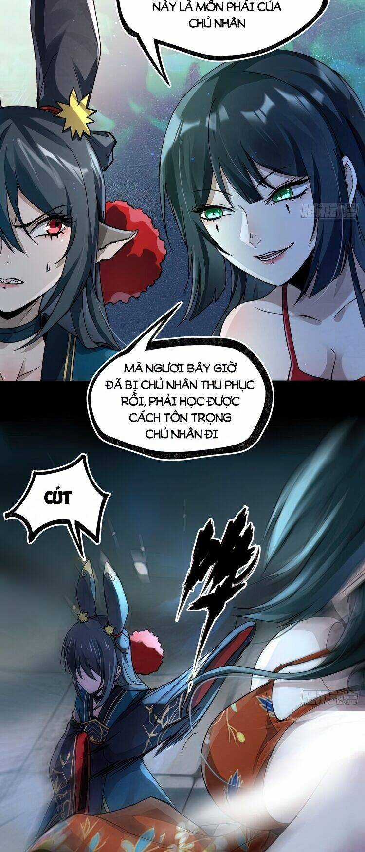 Đại Hoang Tịch Tà Ti Chapter 37 trang 3