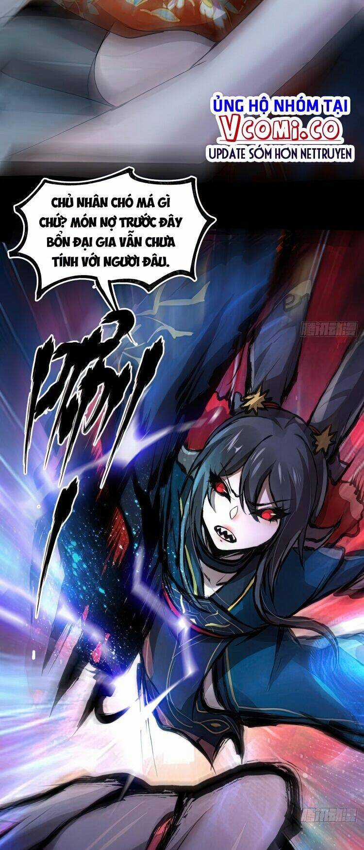 Đại Hoang Tịch Tà Ti Chapter 37 trang 4