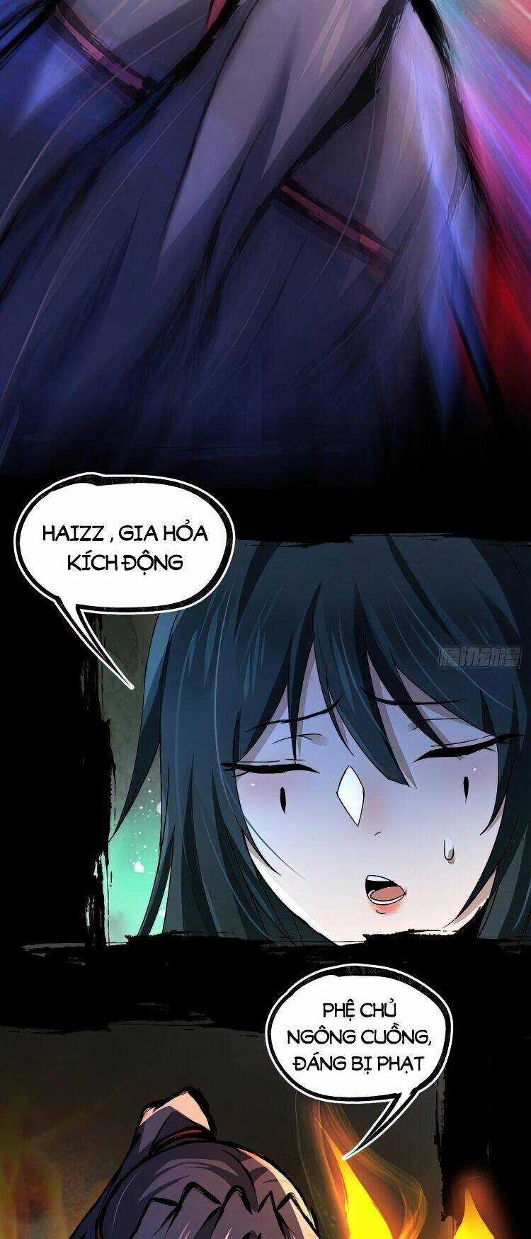 Đại Hoang Tịch Tà Ti Chapter 37 trang 5