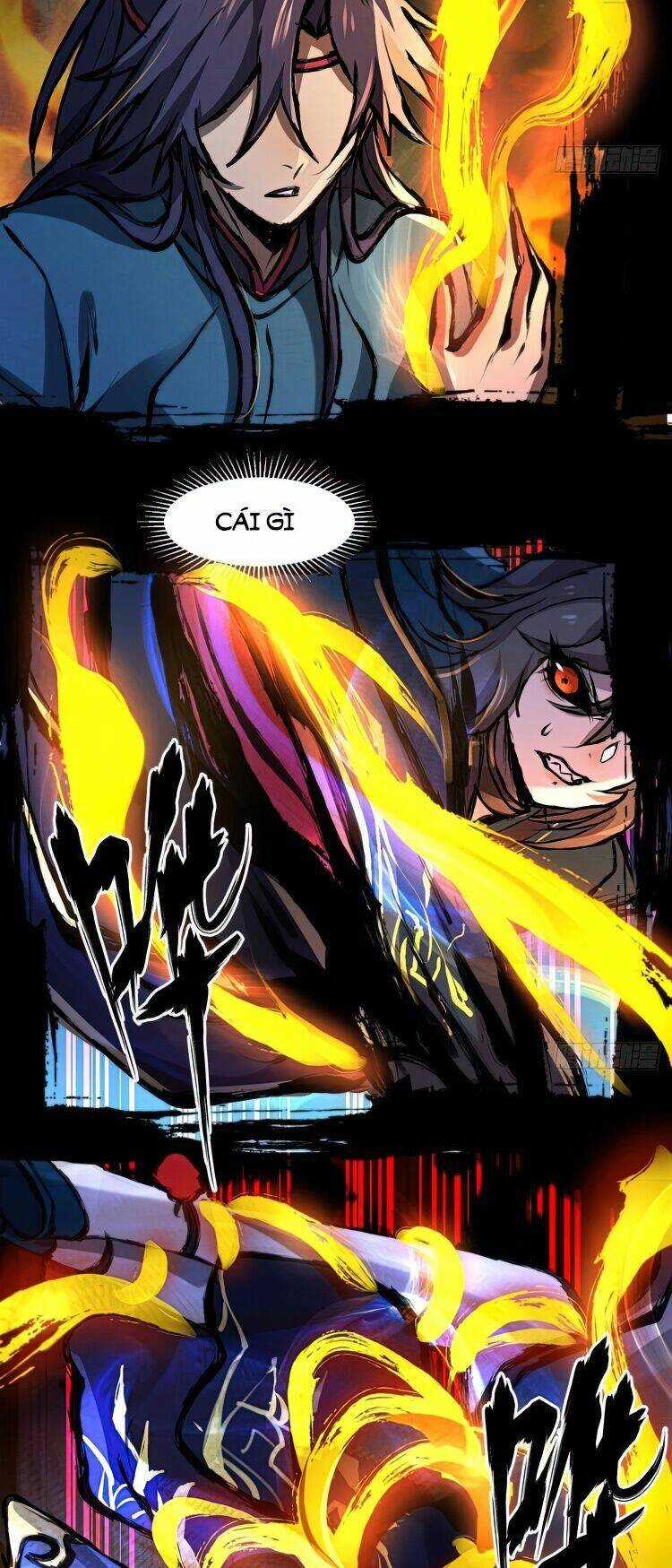 Đại Hoang Tịch Tà Ti Chapter 37 trang 6