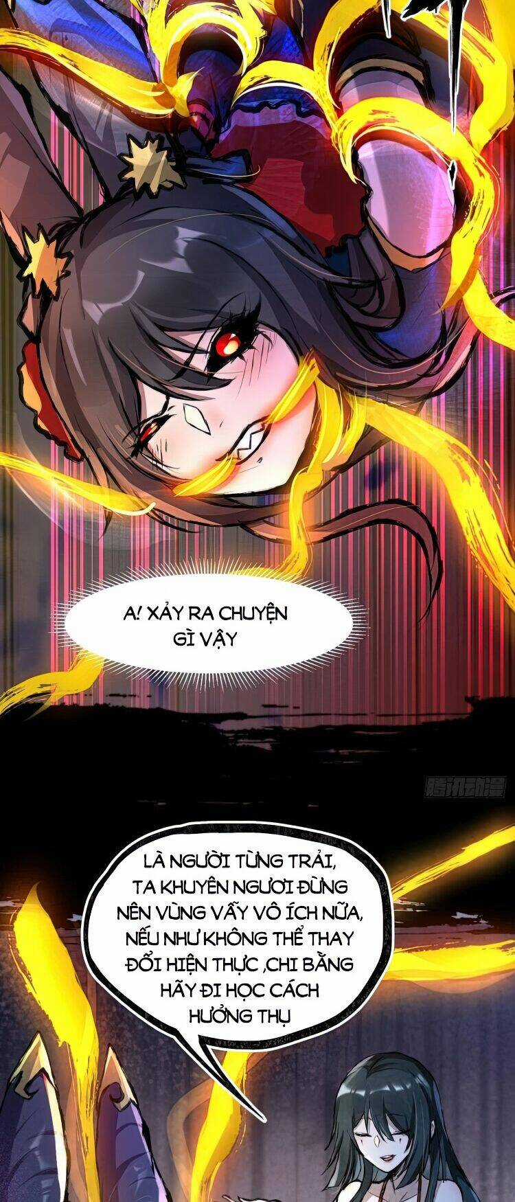 Đại Hoang Tịch Tà Ti Chapter 37 trang 7