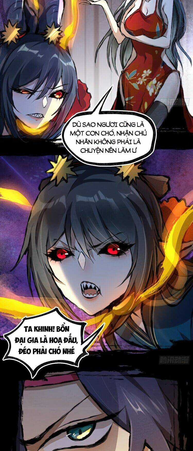 Đại Hoang Tịch Tà Ti Chapter 37 trang 8