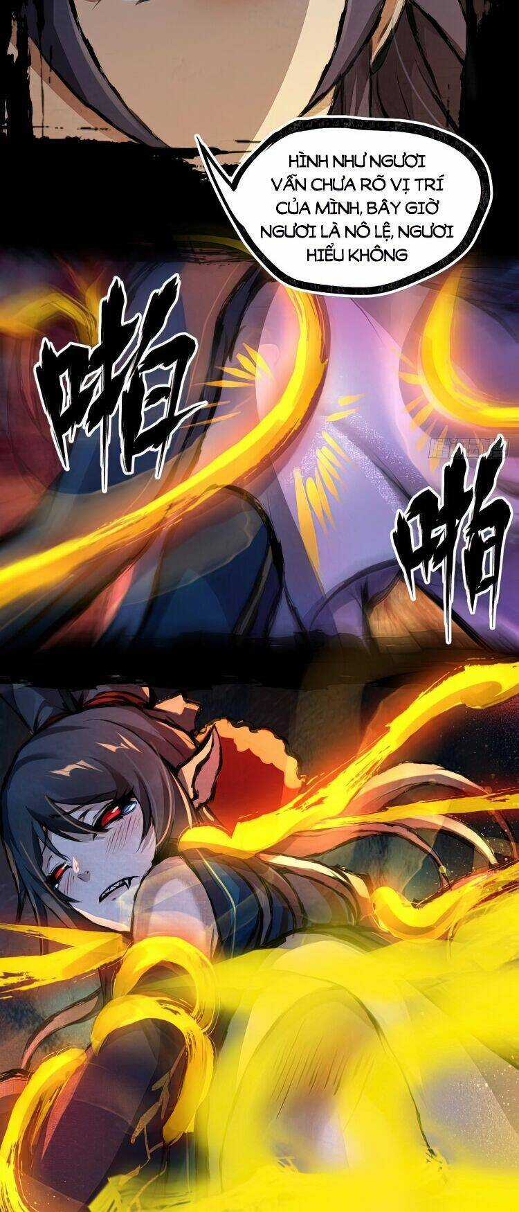 Đại Hoang Tịch Tà Ti Chapter 37 trang 9