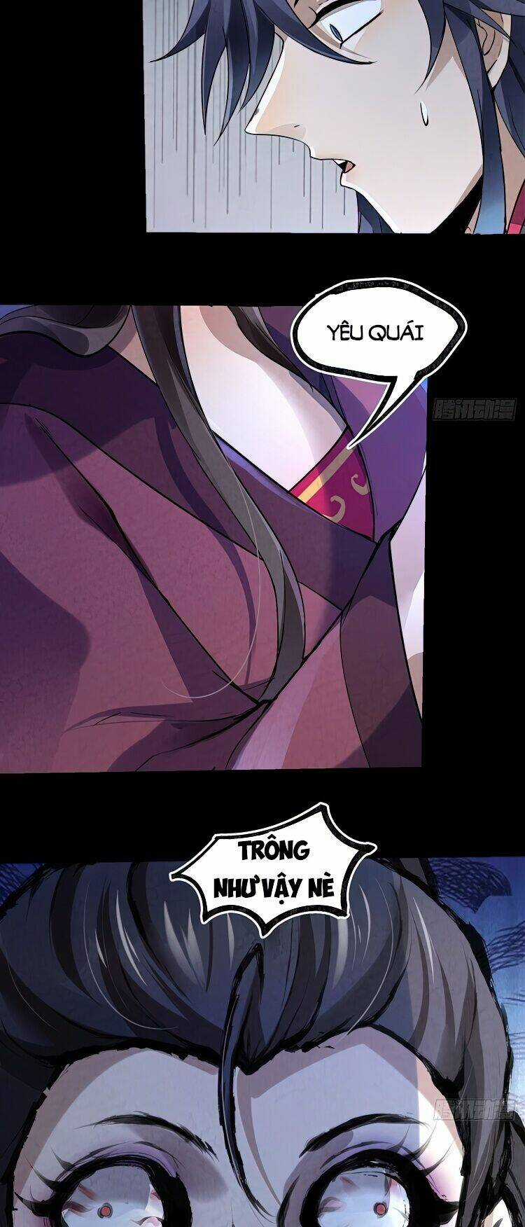 Đại Hoang Tịch Tà Ti Chapter 38 trang 12