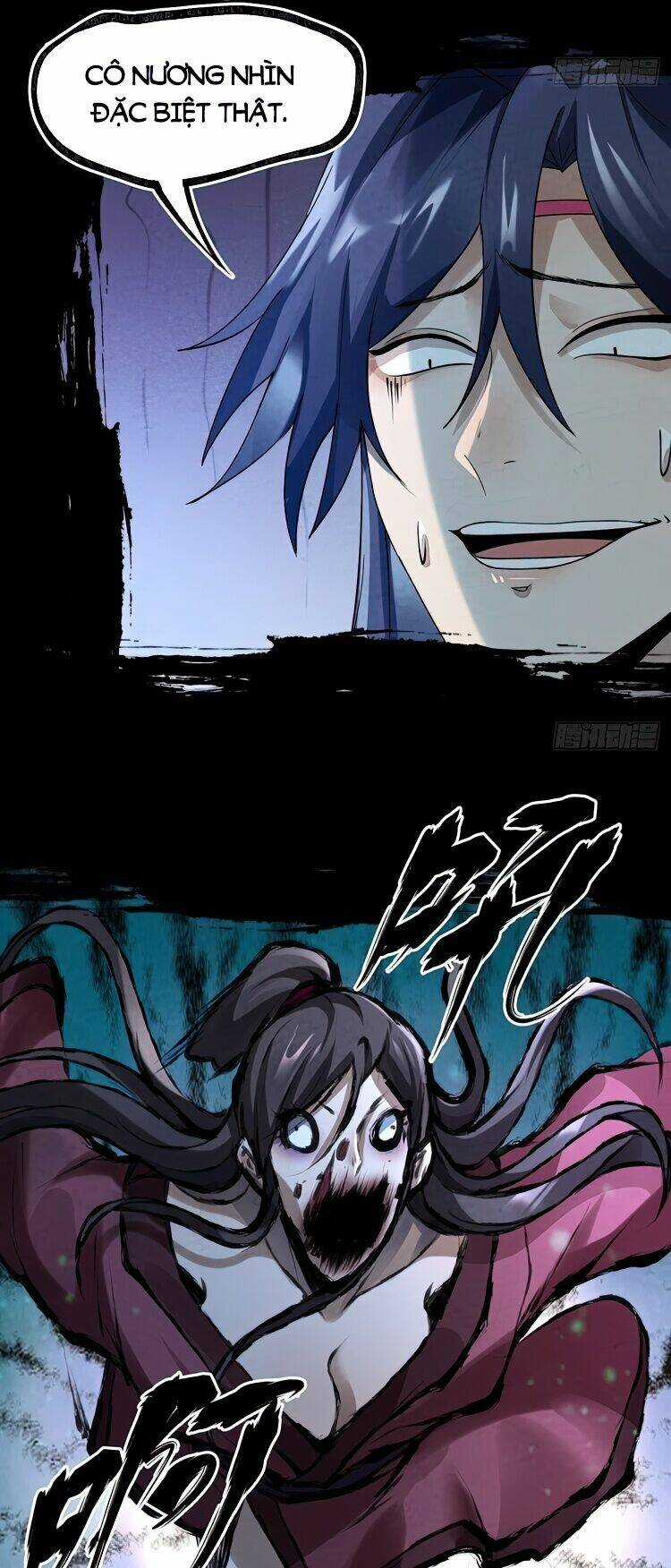 Đại Hoang Tịch Tà Ti Chapter 38 trang 14