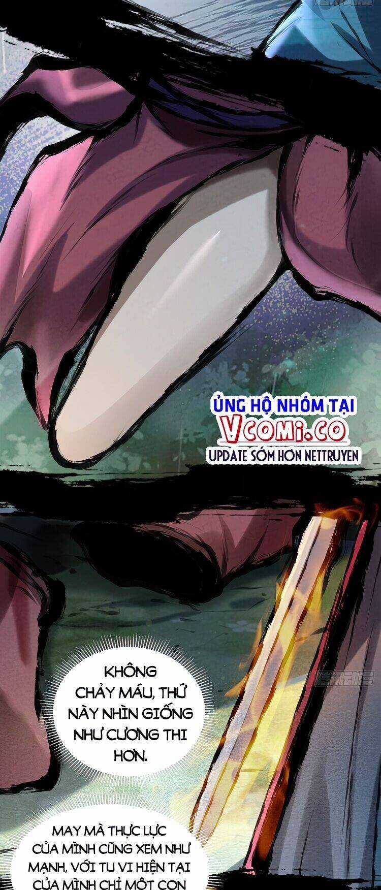 Đại Hoang Tịch Tà Ti Chapter 38 trang 16