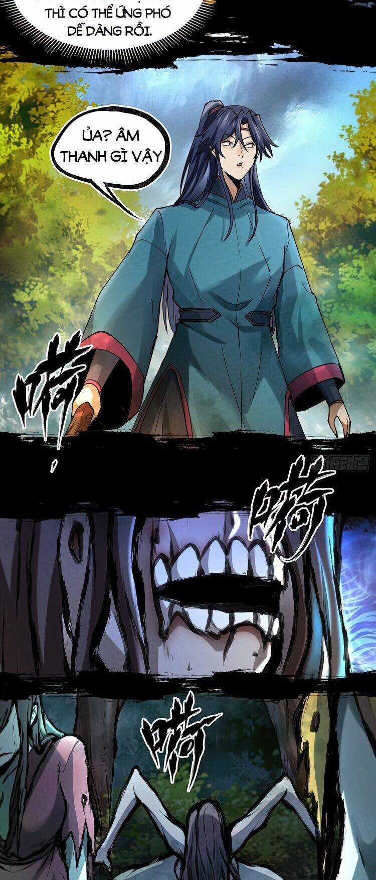 Đại Hoang Tịch Tà Ti Chapter 38 trang 17