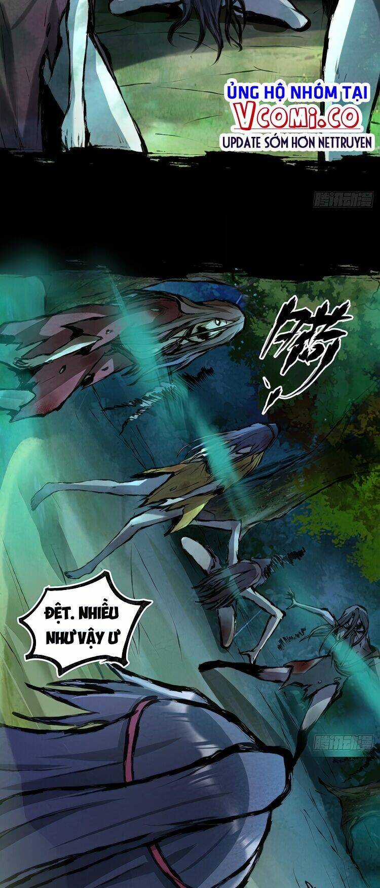 Đại Hoang Tịch Tà Ti Chapter 38 trang 18