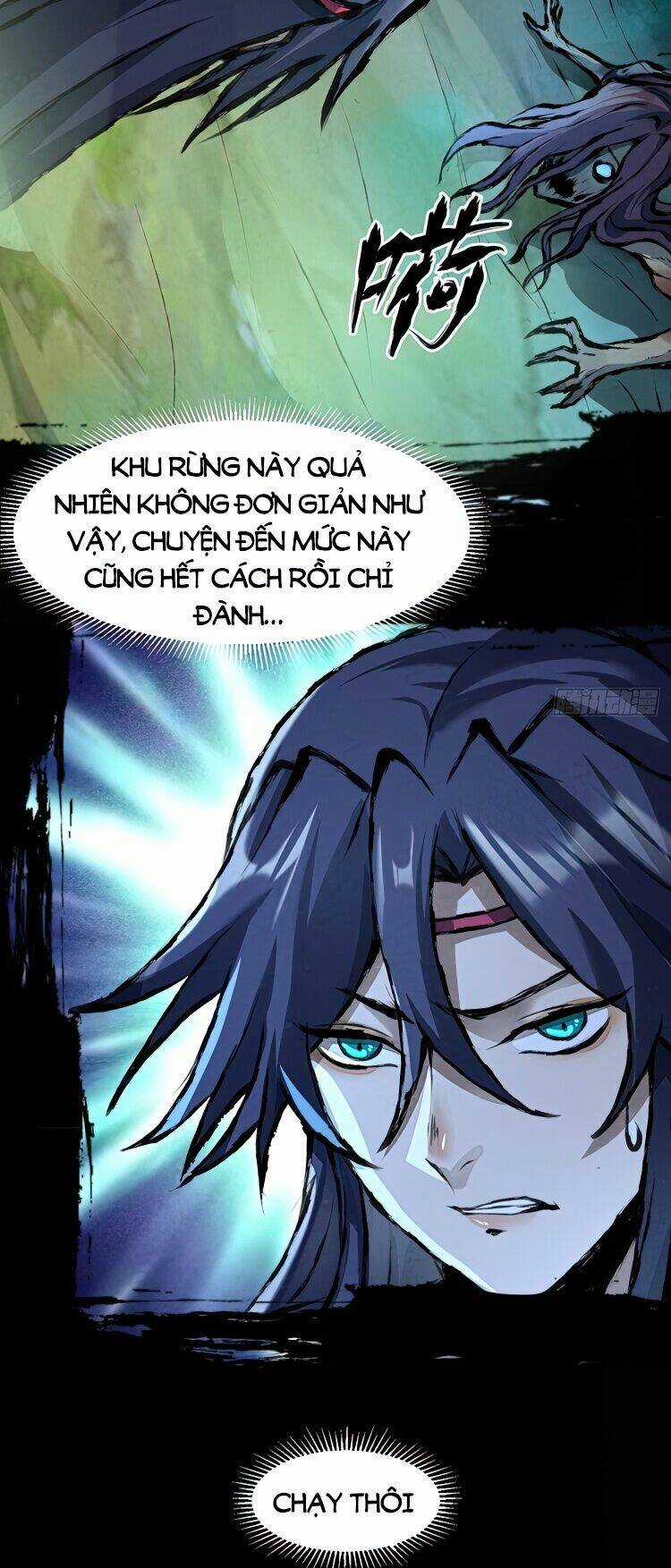 Đại Hoang Tịch Tà Ti Chapter 38 trang 19