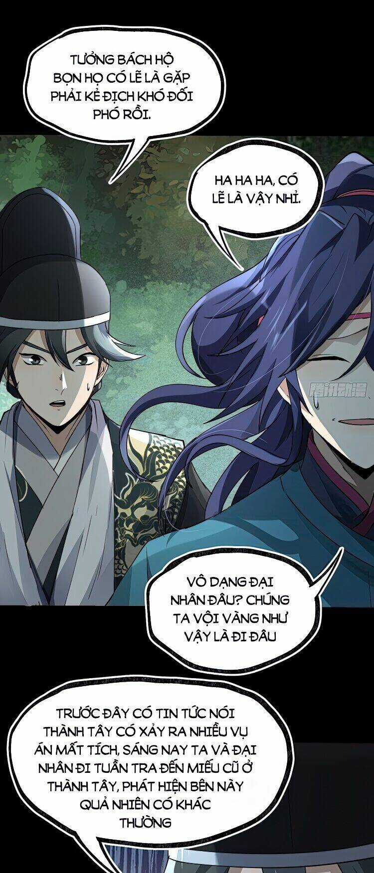 Đại Hoang Tịch Tà Ti Chapter 38 trang 2