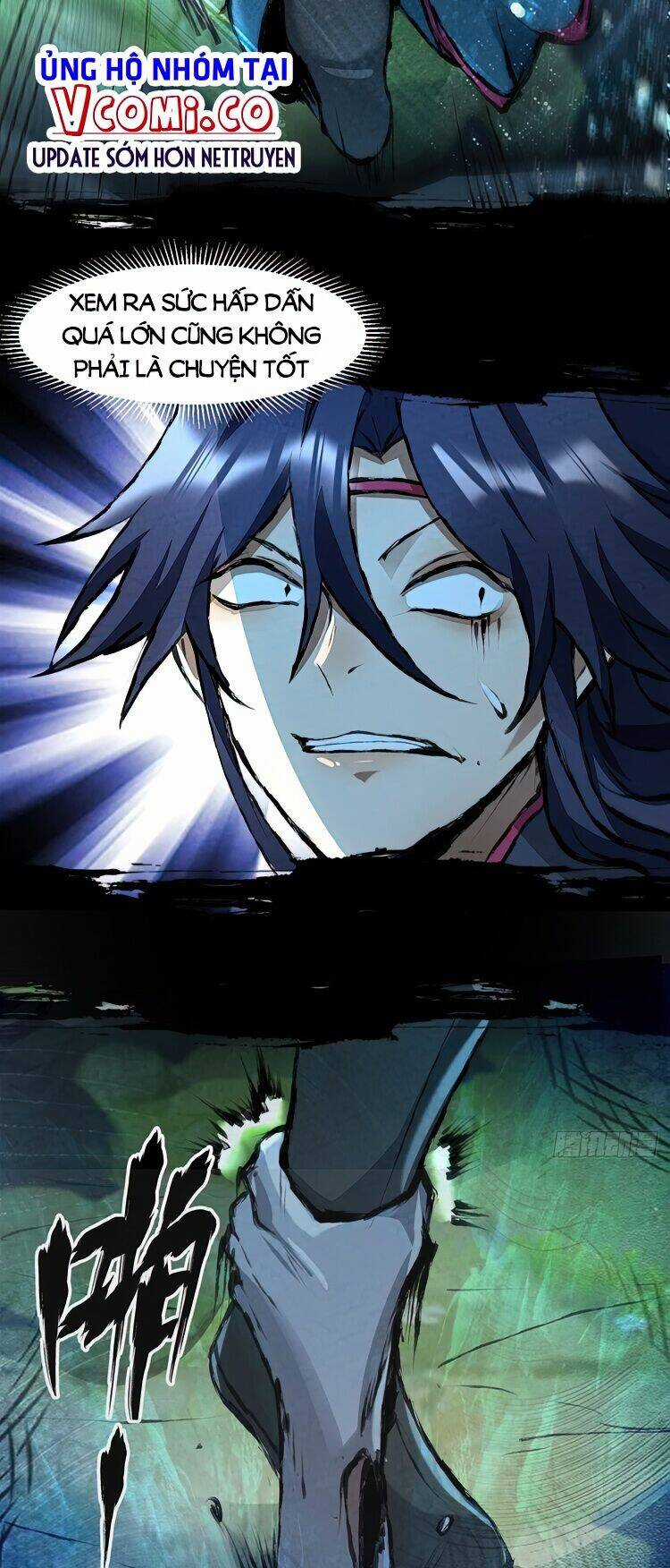 Đại Hoang Tịch Tà Ti Chapter 38 trang 22