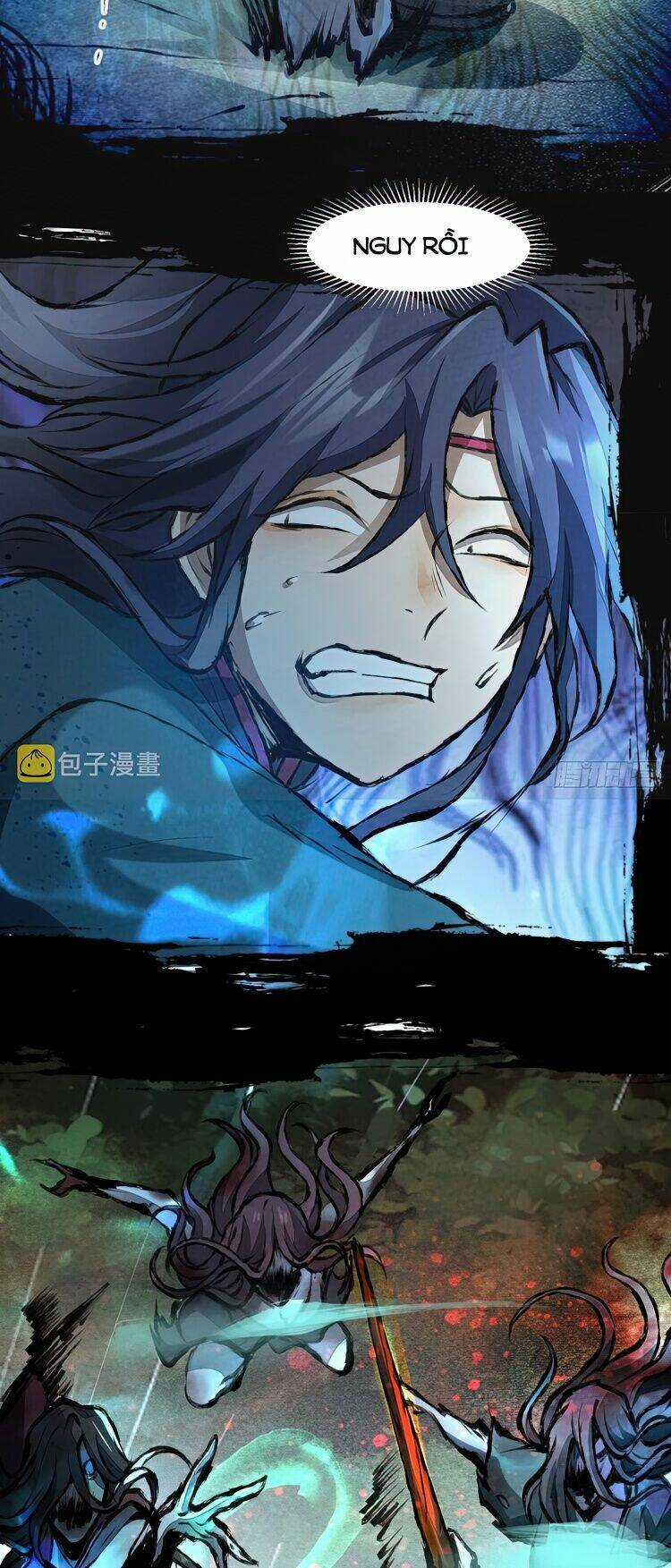 Đại Hoang Tịch Tà Ti Chapter 38 trang 23