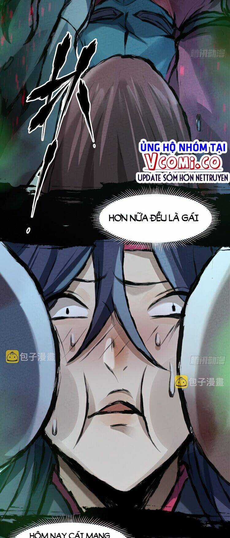 Đại Hoang Tịch Tà Ti Chapter 38 trang 25