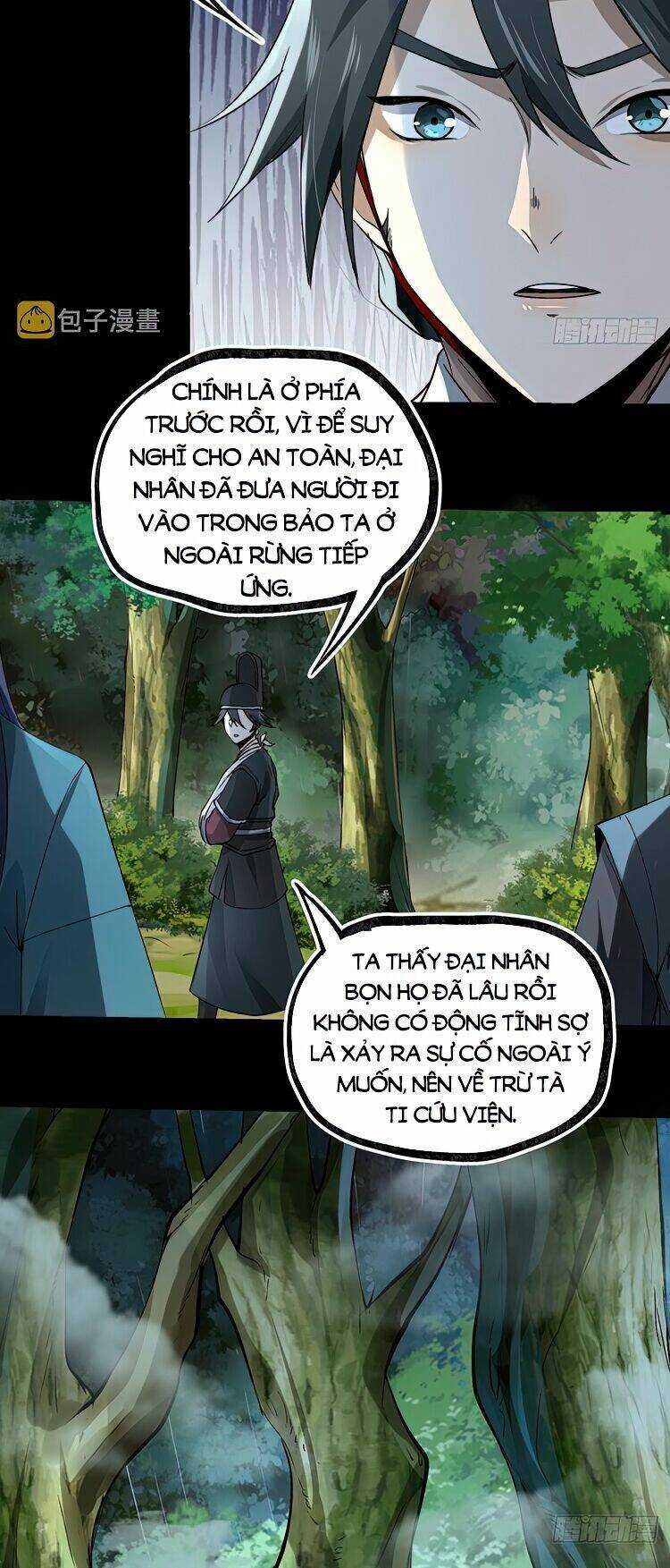 Đại Hoang Tịch Tà Ti Chapter 38 trang 3