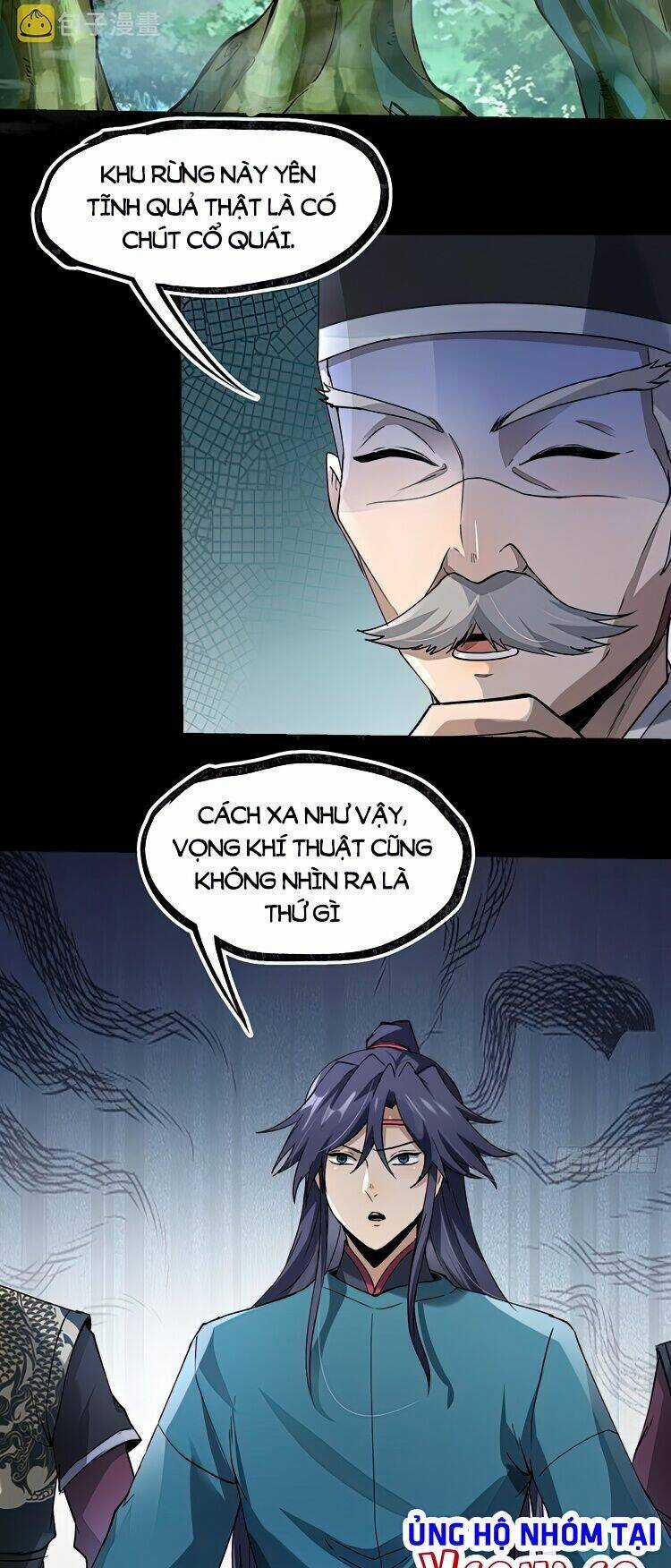 Đại Hoang Tịch Tà Ti Chapter 38 trang 4