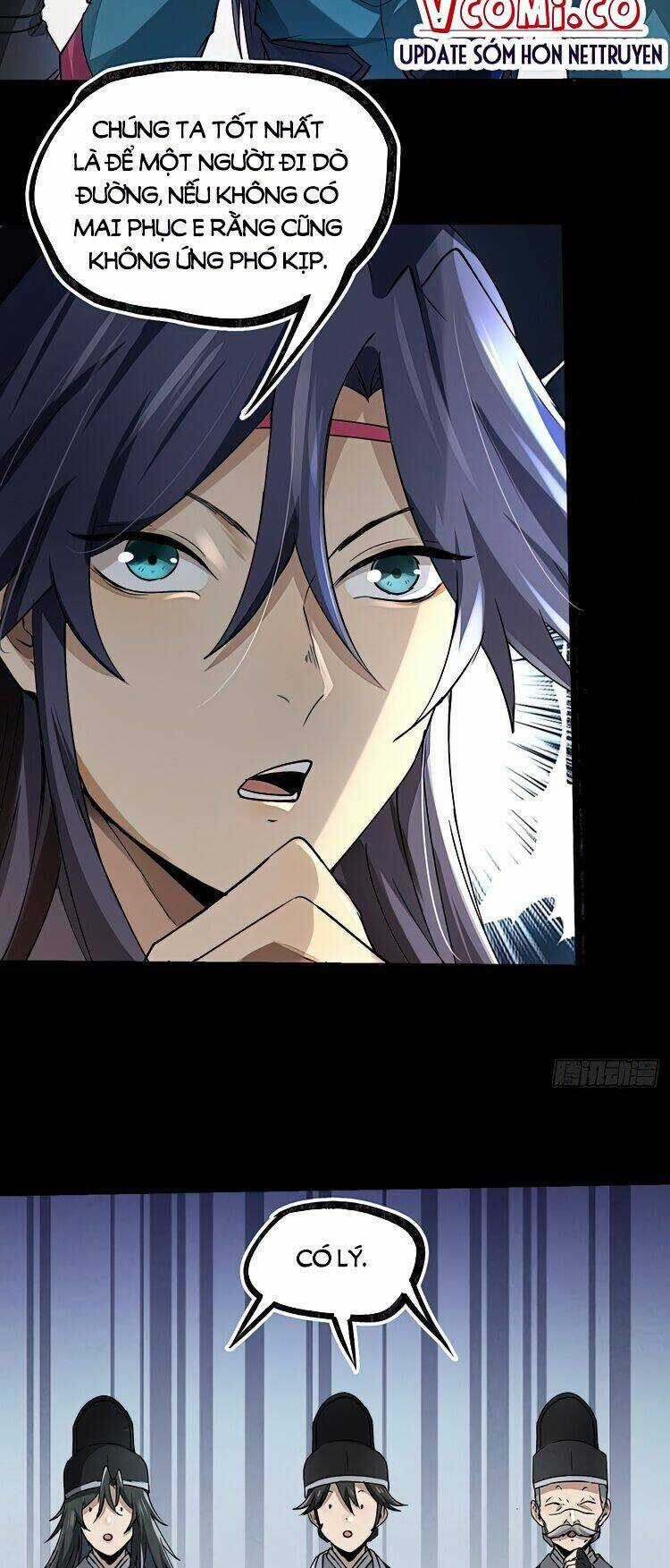 Đại Hoang Tịch Tà Ti Chapter 38 trang 5