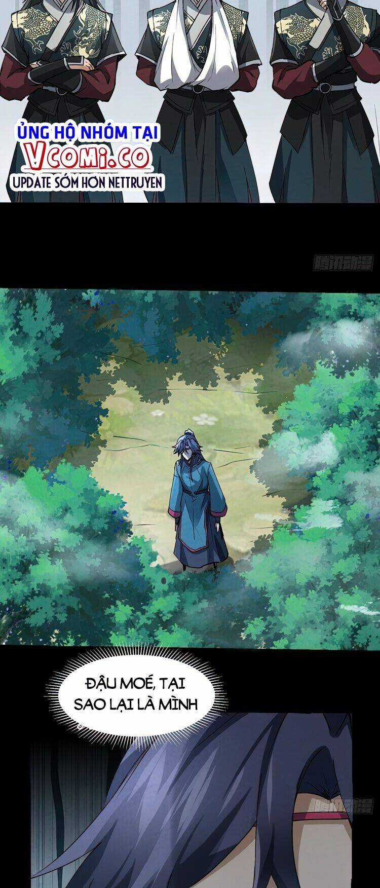 Đại Hoang Tịch Tà Ti Chapter 38 trang 6