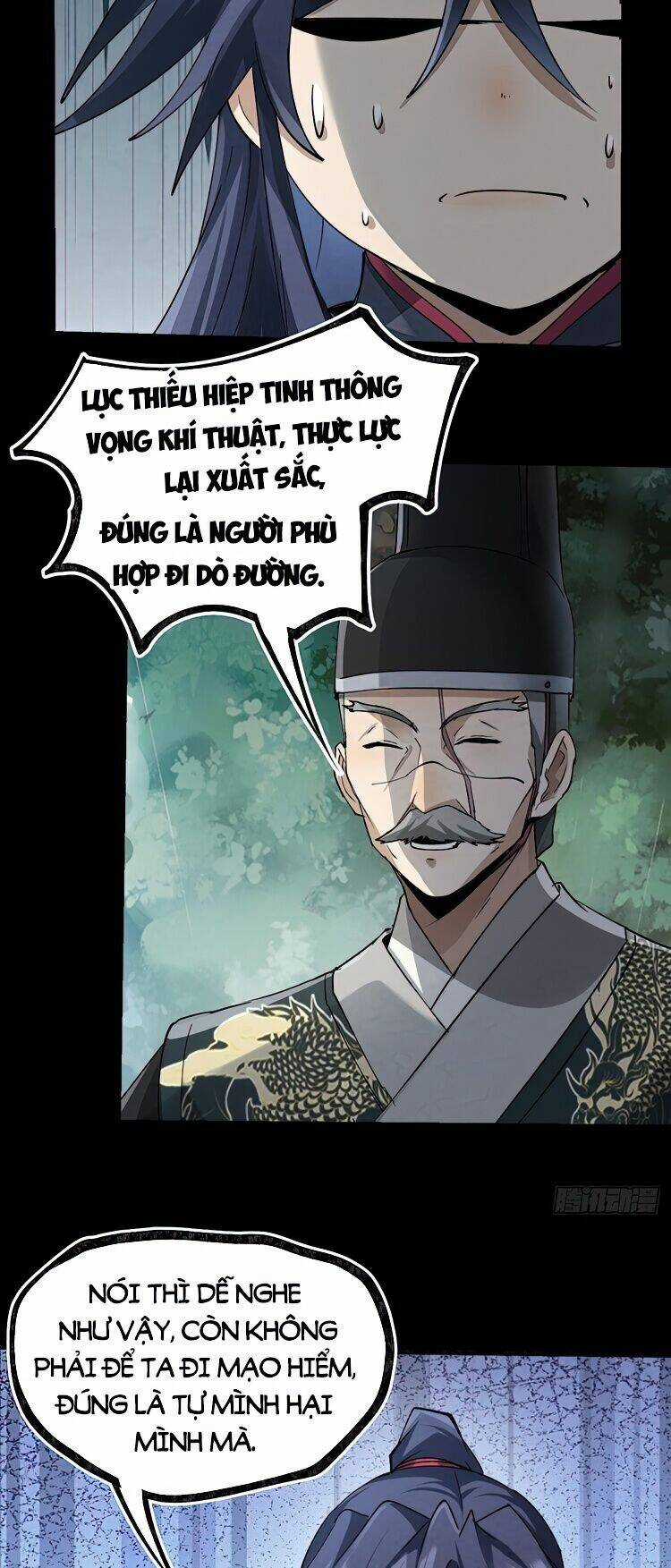 Đại Hoang Tịch Tà Ti Chapter 38 trang 7