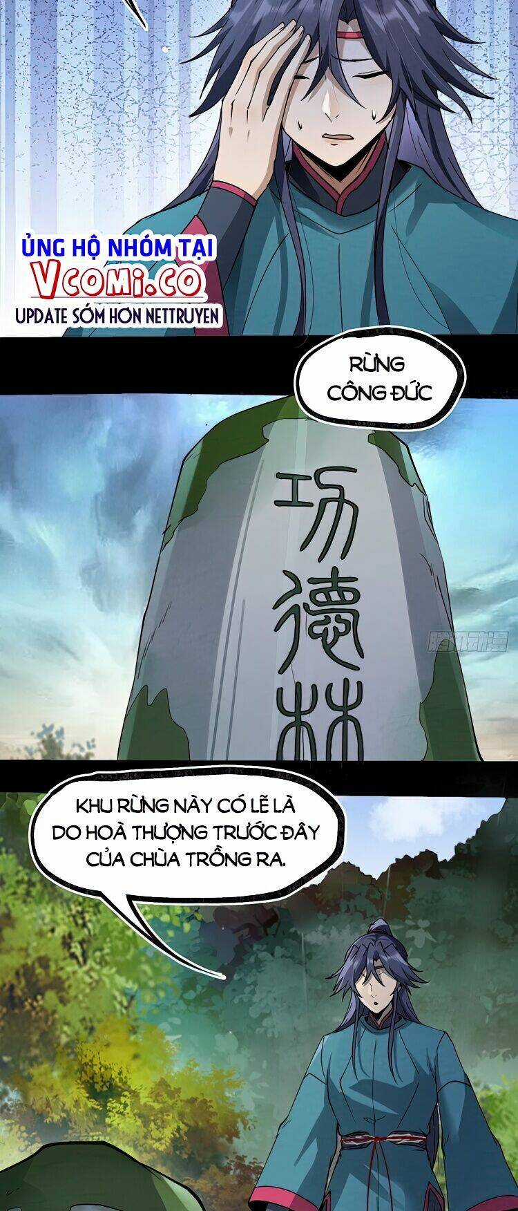 Đại Hoang Tịch Tà Ti Chapter 38 trang 8