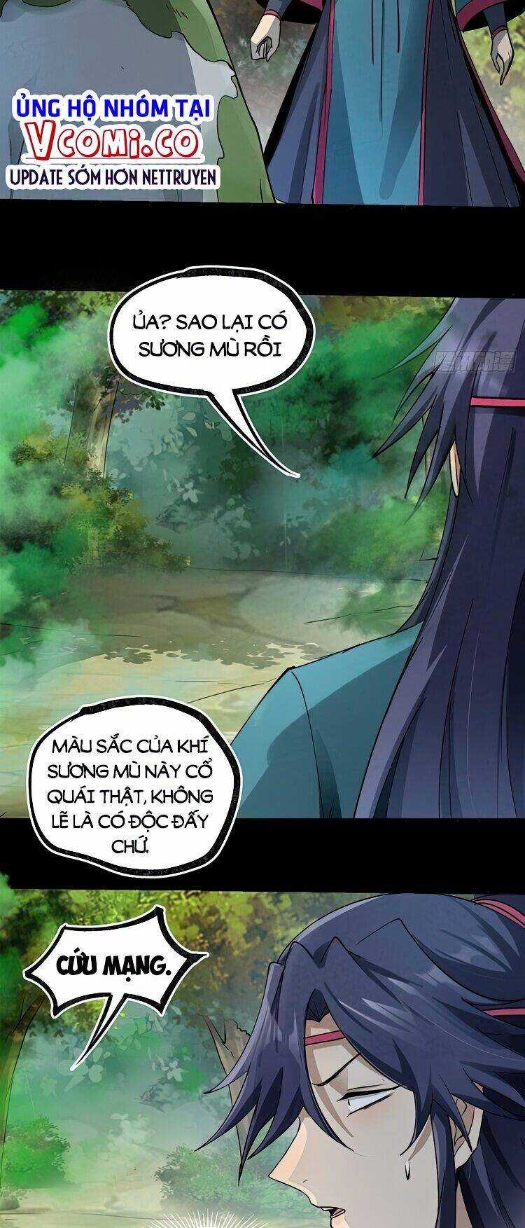 Đại Hoang Tịch Tà Ti Chapter 38 trang 9