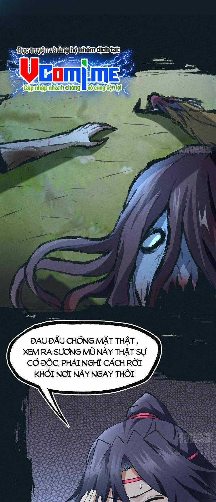 Đại Hoang Tịch Tà Ti Chapter 39 trang 12