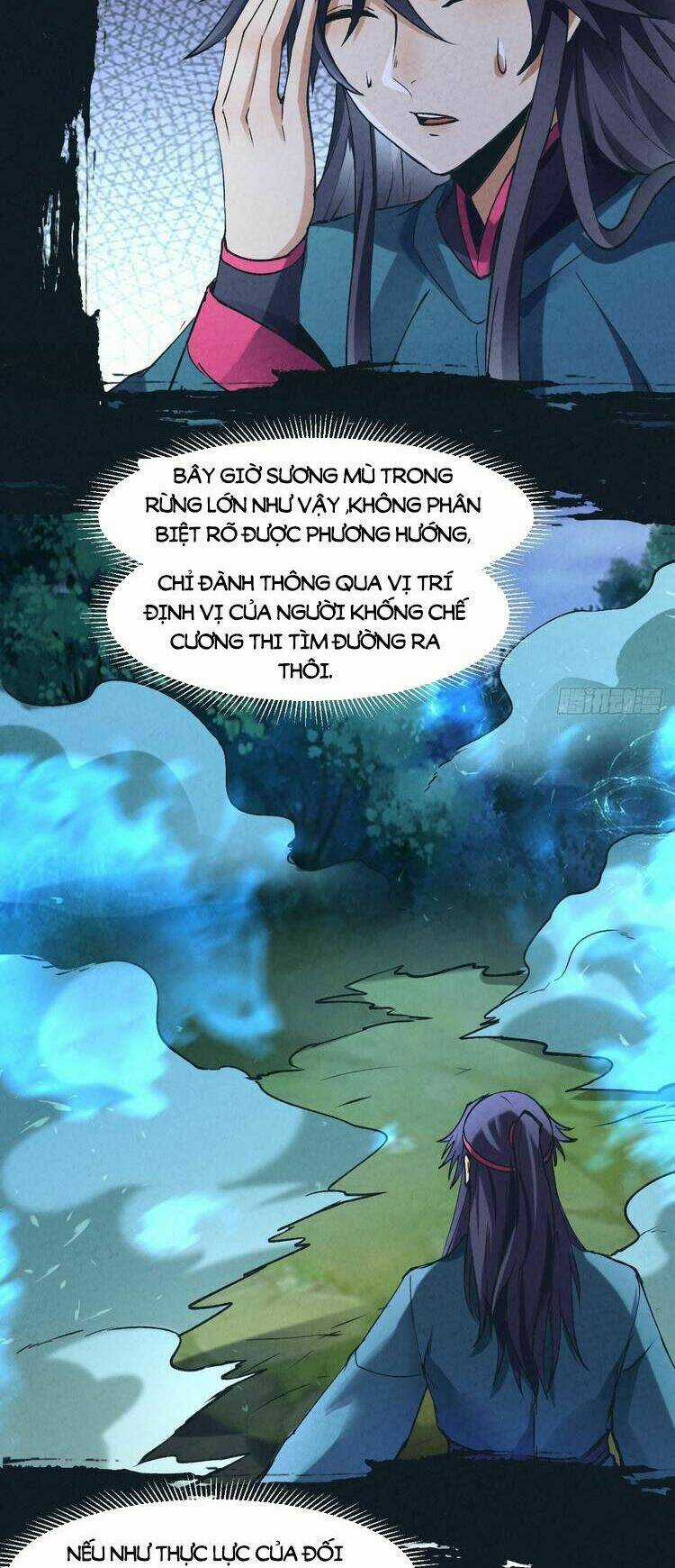 Đại Hoang Tịch Tà Ti Chapter 39 trang 13