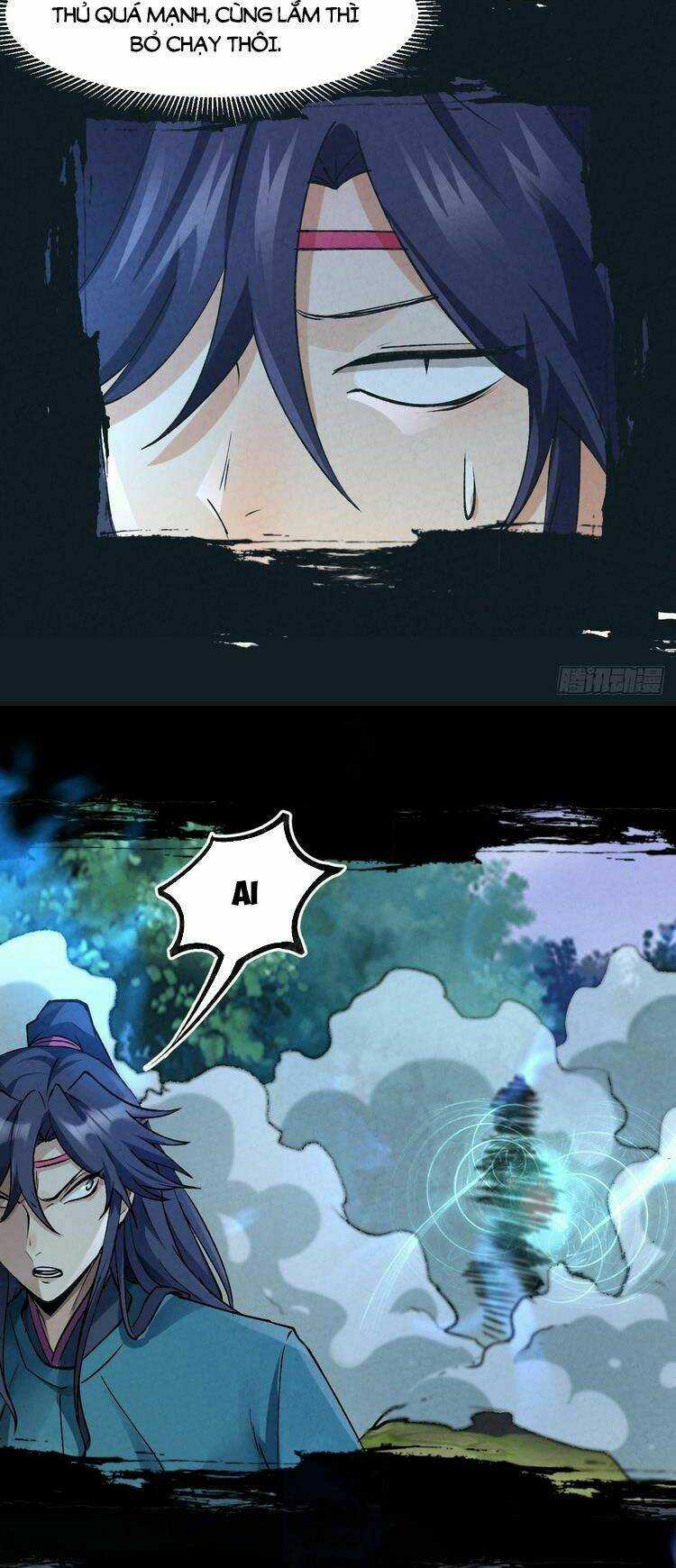 Đại Hoang Tịch Tà Ti Chapter 39 trang 14